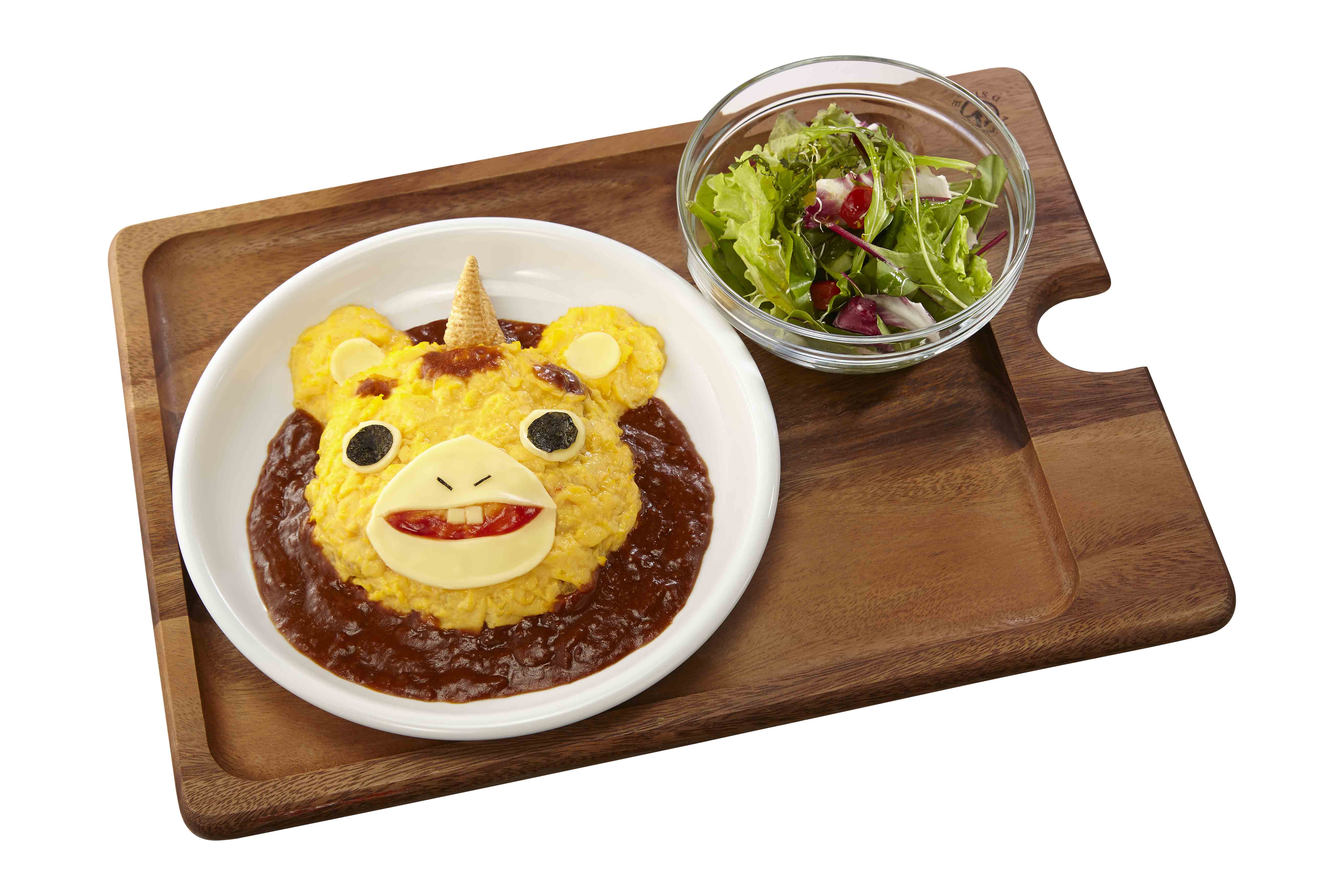あの怪獣がかわいい料理に大変身 ネスカフェ ウルトラマン コラボカフェ Gw期間限定で原宿にオープン Moshi Moshi Nippon もしもしにっぽん