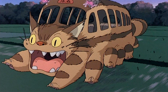 catbus