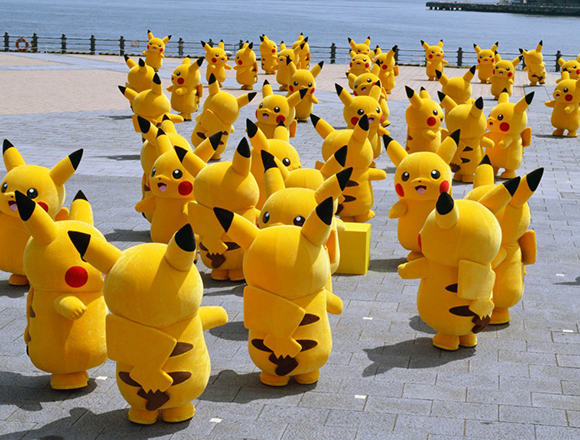 pikachu