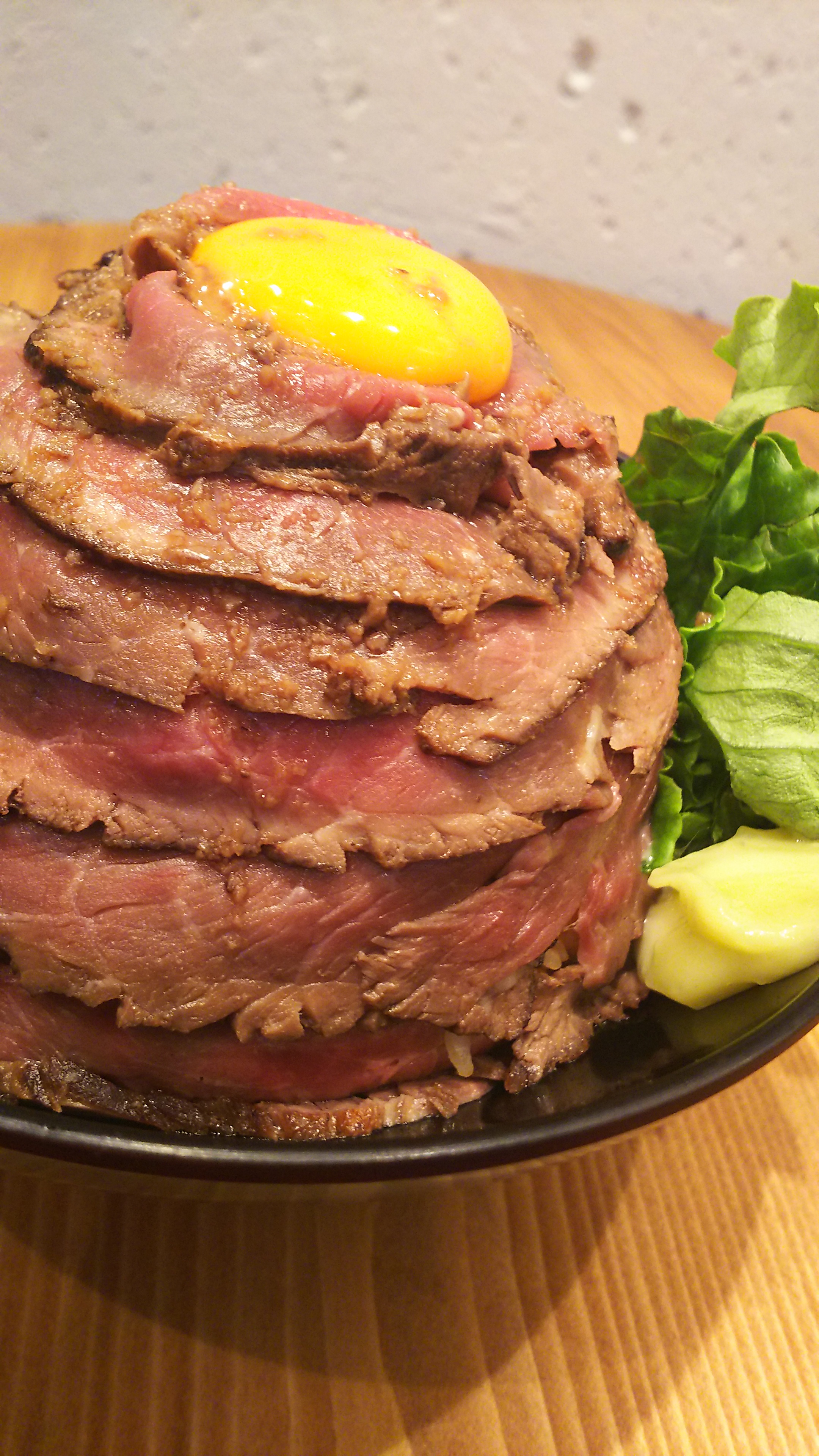 THE肉丼の店>
