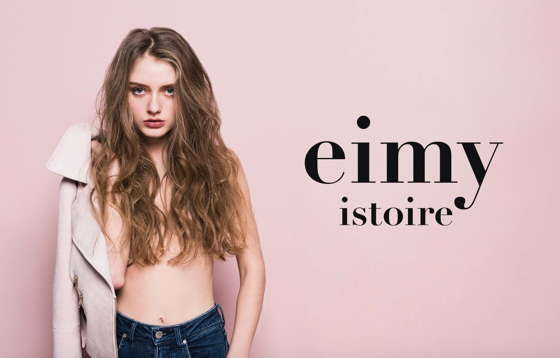 3Minute的自創品牌eimy istoire一號店選在新宿的LUMINE EST百貨開幕