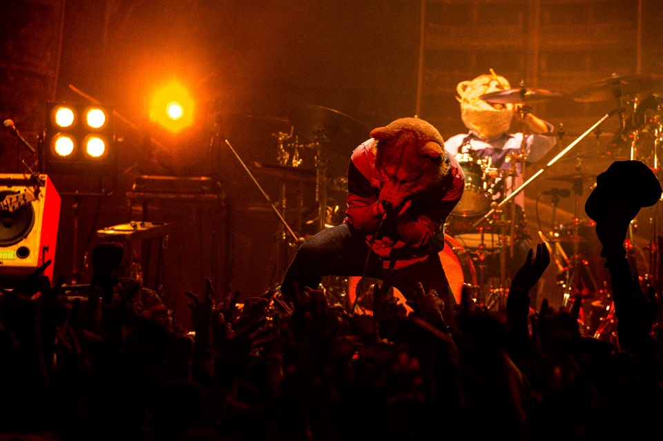 Man With A Mission ツアー最終日にて共演したjimmy Eat Worldとのアメリカツアーを発表 Moshi Moshi Nippon もしもしにっぽん