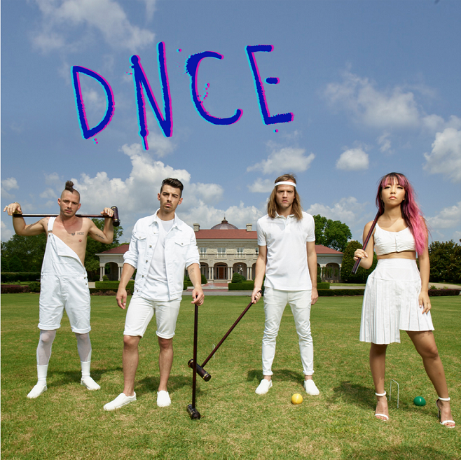 DNCE jumboedition