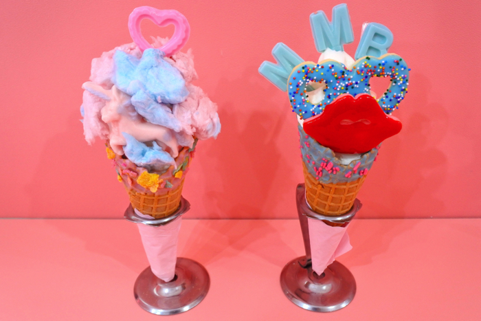 原宿で話題のお店 ポップでかわいいソフトクリーム店 Eddy S Ice Cream Moshi Moshi Nippon もしもしにっぽん