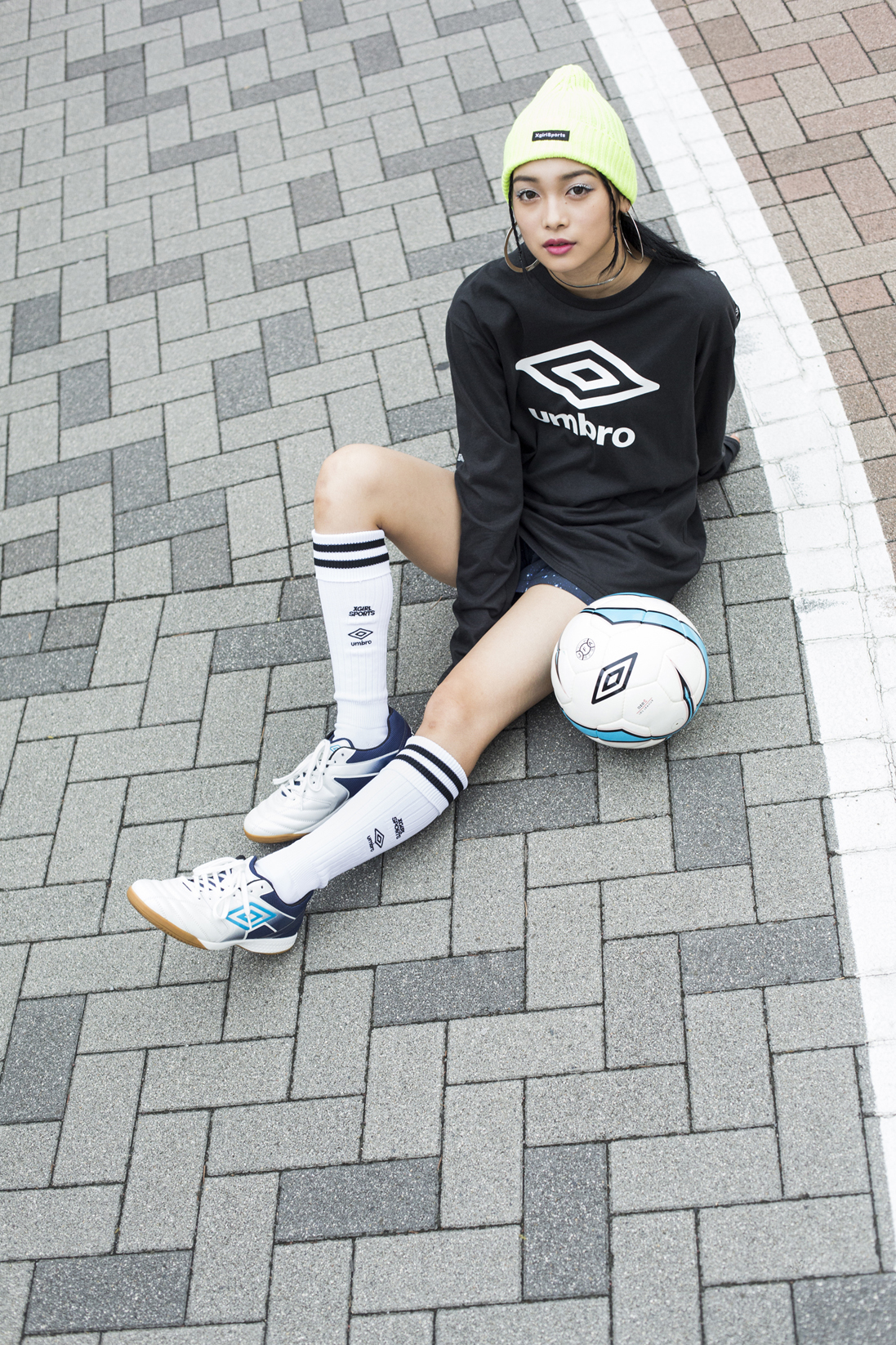 umbro fashion