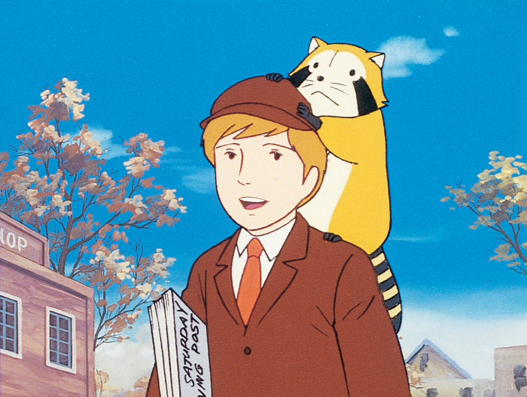 ラスカルとスターリング