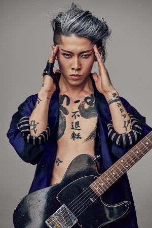 Miyavi Vs Sky Hi 楽曲 Gemstone が Tokyo Tribeのテーマソングに決定 Moshi Moshi Nippon もしもしにっぽん