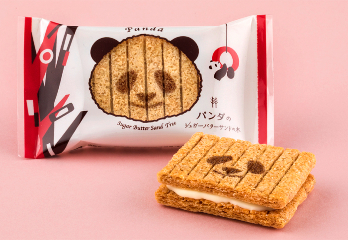 Sugar Butter Tree Sell Panda Design Snack To Commemorate Birth Of Panda Cub In Ueno Park Moshi Moshi Nippon もしもしにっぽん