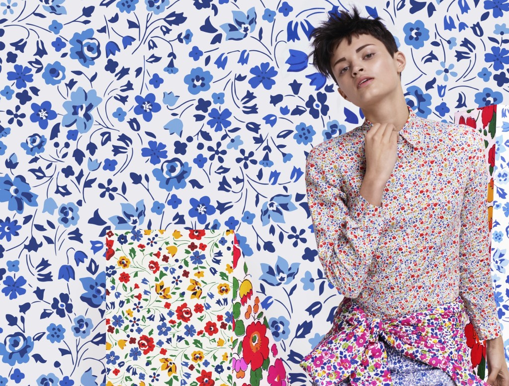 LIBERTY LONDON for UNIQLO _008