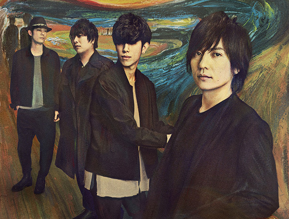 flumpool「EGG」A-sha