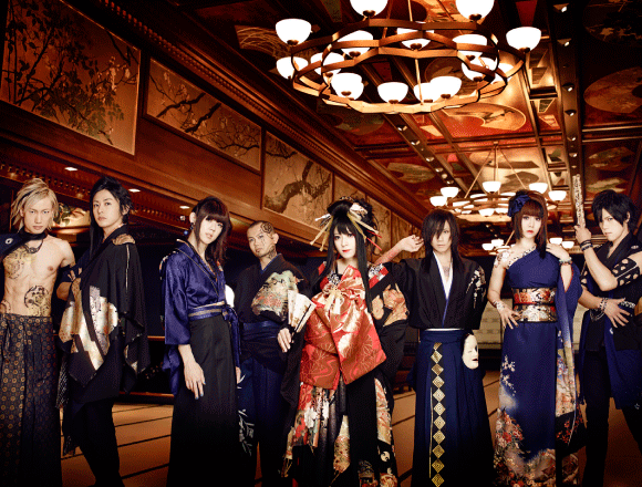 和楽器バンド Sxsw サウスバイサウスウエスト Showcase By Live Nation に出演決定 Moshi Moshi Nippon もしもしにっぽん