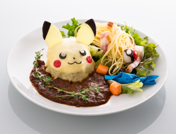 シンガポールに期間限定オープンする ポケモンカフェ のオリジナルメニューやグッズを公開 Moshi Moshi Nippon もしもしにっぽん