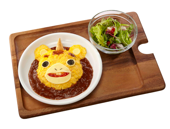 あの怪獣がかわいい料理に大変身 ネスカフェ ウルトラマン コラボカフェ Gw期間限定で原宿にオープン Moshi Moshi Nippon もしもしにっぽん