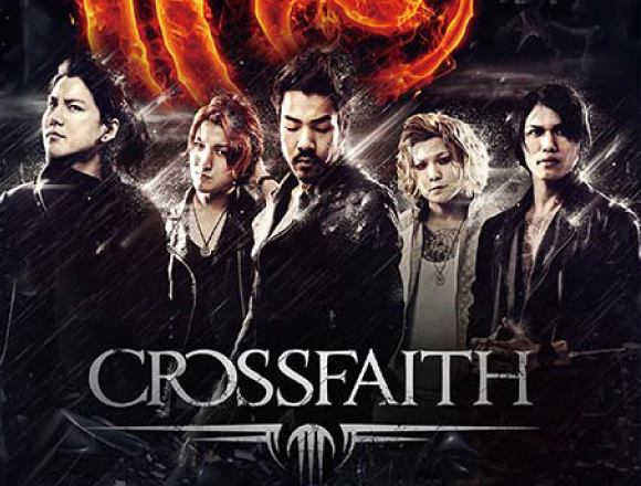 海外でも爆発的な人気 Crossfaithの魅力を徹底分析 Moshi Moshi Nippon もしもしにっぽん