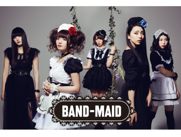 Band-Maid Main4