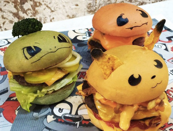 ポケモンバーガーに噛み付きたいのなら オーストラリアに飛べ Moshi Moshi Nippon もしもしにっぽん