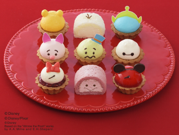 ディズニーツムツムをモチーフにしたプチケーキ 11月1日より銀座コージーコーナにて販売開始 Moshi Moshi Nippon もしもしにっぽん