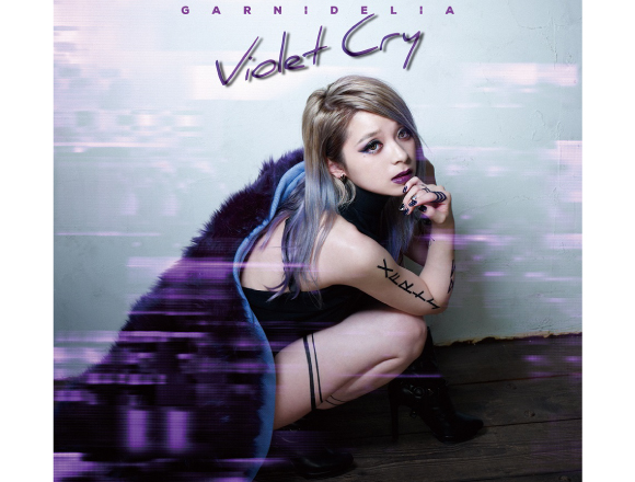 Garnidelia Are About To Release Their New Album Violet Cry ー Check Out Their New Music Video And Album Artwork Now Moshi Moshi Nippon もしもしにっぽん