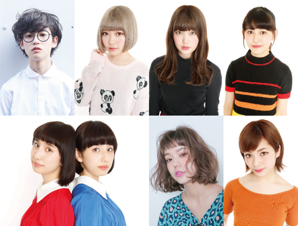 model | もしもしにっぽん | MOSHI MOSHI NIPPON