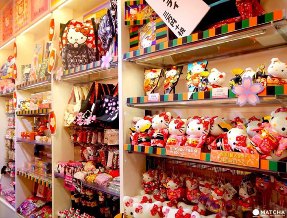 日本の カワイイ 文化を楽しみたい人必携 カワイイおみやげ ファッション スポット キャラクターを紹介 Moshi Moshi Nippon もしもしにっぽん