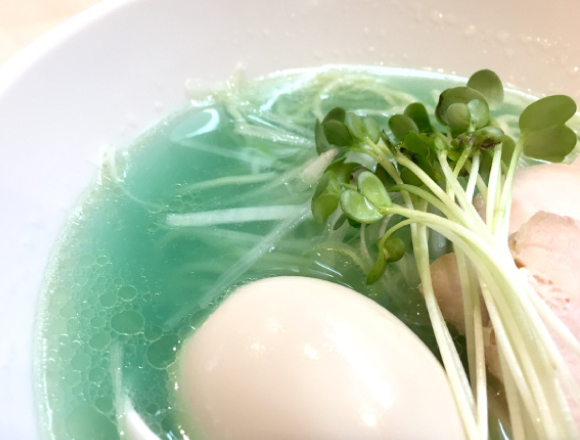 地球上で最高にウマい 青い料理 を発見 本所吾妻橋 吉法師 の 鶏清湯 青 がマジで絶品すぎる Moshi Moshi Nippon もしもしにっぽん