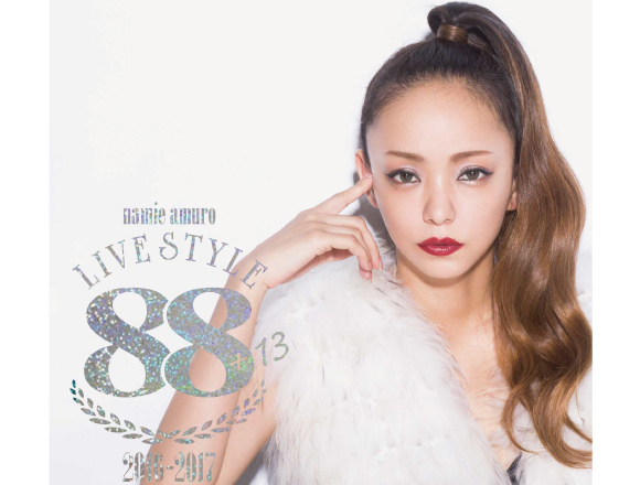 Namie Amuro S Ongoing Hall Tour To Get Dvd Blu Ray Releases Moshi Moshi Nippon もしもしにっぽん