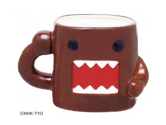 人気キャラクター どーもくんマグカップをリニューアル Nhkキャラクター ショップで４月から販売開始 Moshi Moshi Nippon もしもしにっぽん