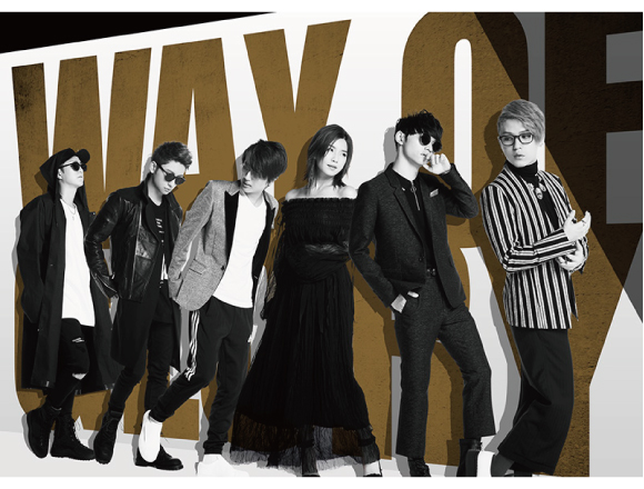 a 新体制 初となるニューシングル No Way Back のリリースが7 5に決定 Moshi Moshi Nippon もしもしにっぽん