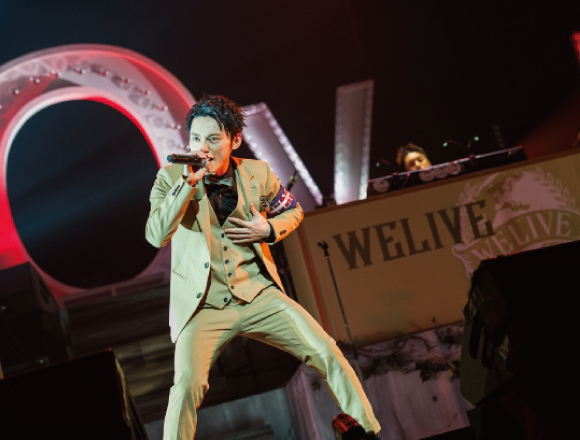 SKY-HI announces Japan tour and overseas tour at his final