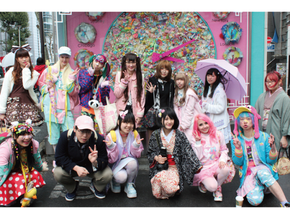 月に1度 原宿 に ハラジュクガール が集結するイベント Harajuku Fashion Walk Moshi Moshi Nippon もしもしにっぽん 月に1度 原宿 に ハラジュクガール が集結するイベント Harajuku Fashion Walk Moshi Moshi Nippon もしもしにっぽん