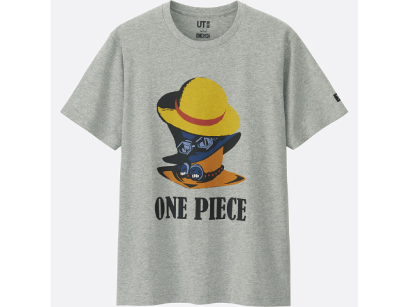 4年ぶりのコラボ ユニクロ Ut のために描き下ろした One Piece デザインのtシャツ発売 Moshi Moshi Nippon もしもしにっぽん