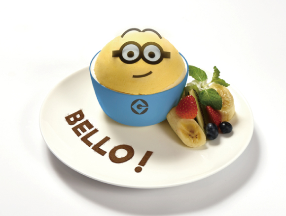 Minions Cafe Heading To Japan To Celebrate Release Of Despicable Me 3 Moshi Moshi Nippon もしもしにっぽん