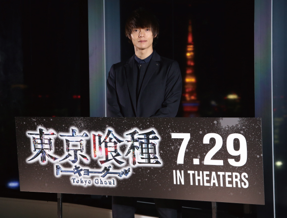 窪田正孝主演電影 東京喰種 將在世界23國上映 Moshi Moshi Nippon もしもしにっぽん