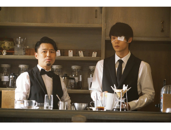 映画 東京喰種 劇中に登場する喫茶店 あんていく がjr渋谷駅にオープン Moshi Moshi Nippon もしもしにっぽん