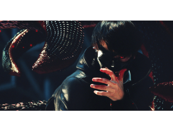 映画 東京喰種 トーキョーグール Laにてワールドプレミア決定 戦闘中ビジュアルも解禁 Moshi Moshi Nippon もしもしにっぽん