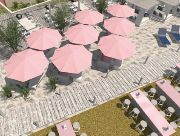 夏といえばbbq ビアガーデン おすすめの ルーフトップテラス 8選をご紹介 Moshi Moshi Nippon もしもしにっぽん Part 3