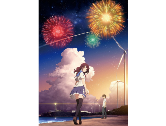 Best firework scenes in Anime? : r/anime
