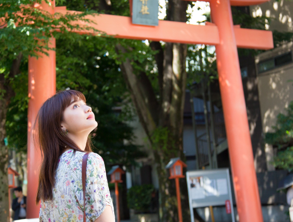 東京さんぽ 日本文化と異国情緒が融合する街 神楽坂さんぽ Moshi Moshi Nippon もしもしにっぽん Part 2