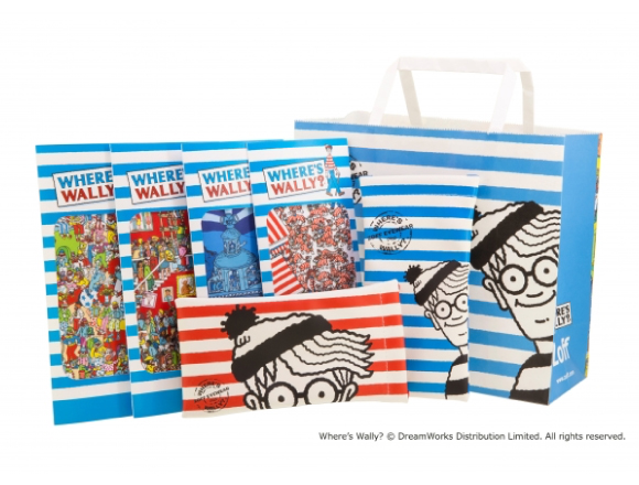 ウォーリーがzoffの まるメガネアンバサダー に 丸眼鏡の魅力を発信 Moshi Moshi Nippon もしもしにっぽん