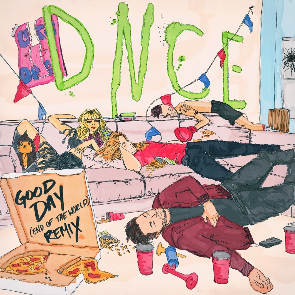 DNCE_GoodDay_Remix