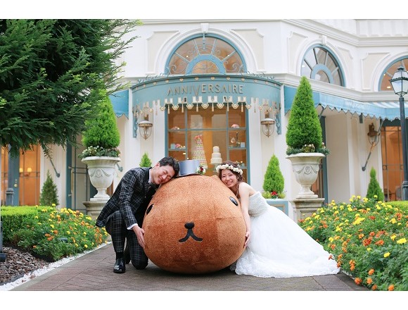 Needs Some Inspiration For Your Special Day How About A Natural Kapibarasan Themed Wedding At Anniversaire Hills Yokohama Moshi Moshi Nippon もしもしにっぽん Needs Some Inspiration For Your Special Day How About A Natural Kapibarasan Themed Wedding At Anniversaire Hills Yokohama Moshi Moshi Nippon もしもしにっぽん