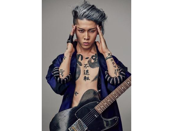 Miyavi Vs Sky Hi 楽曲 Gemstone が Tokyo Tribeのテーマソングに決定 Moshi Moshi Nippon もしもしにっぽん