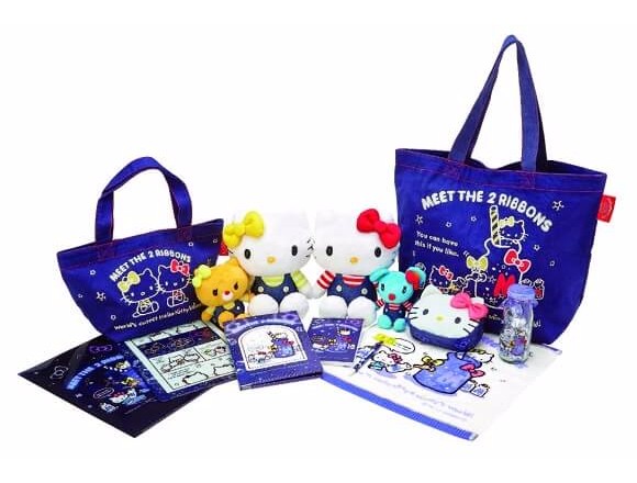 ハローキティのイベント限定商品など集めたポップアップが 大阪 大丸梅田に登場 Moshi Moshi Nippon もしもしにっぽん