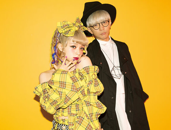 GARNiDELiA アーティスト写真 copy