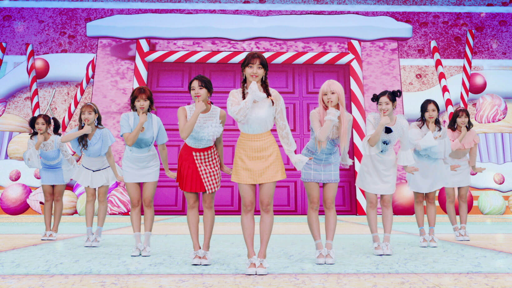 TWICE Combine Animation & Live Action in New Music Video 