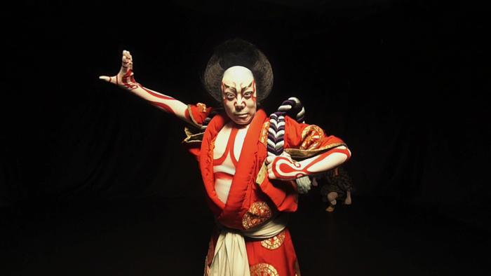 9.Kabuki