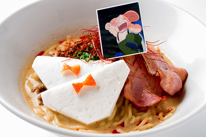 Dragon Ball Cafe Diner Opens In Omotesando Tokyo Moshi Moshi Nippon もしもしにっぽん