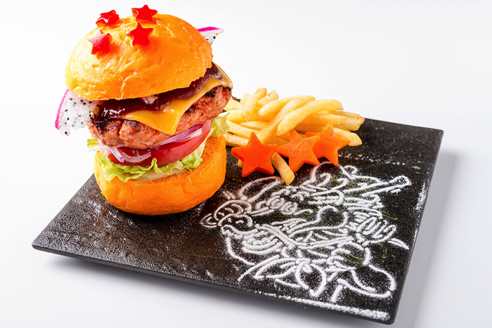 Dragon Ball Cafe Diner Opens In Omotesando Tokyo Moshi Moshi Nippon もしもしにっぽん