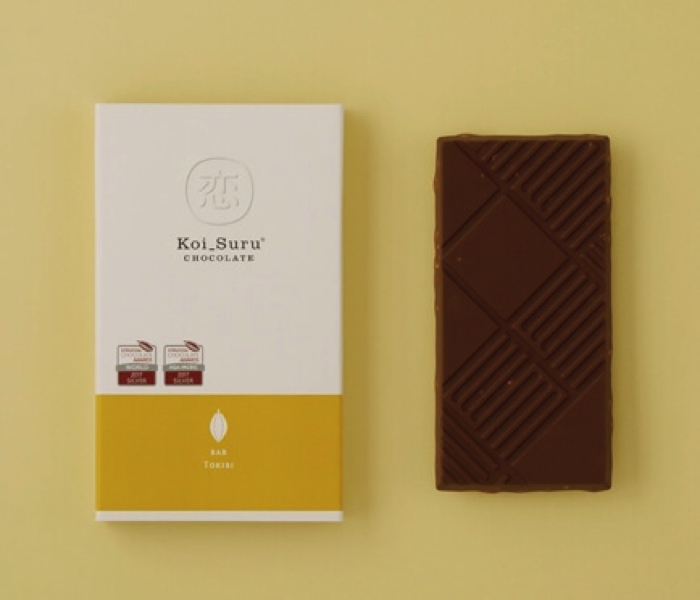 北海道土産でおなじみの 白い恋人 が 板チョコ に 恋するチョコレート Moshi Moshi Nippon もしもしにっぽん