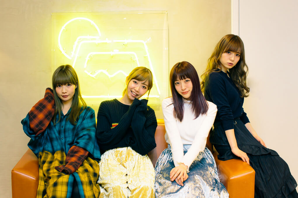 SILENT SIREN サイサイ